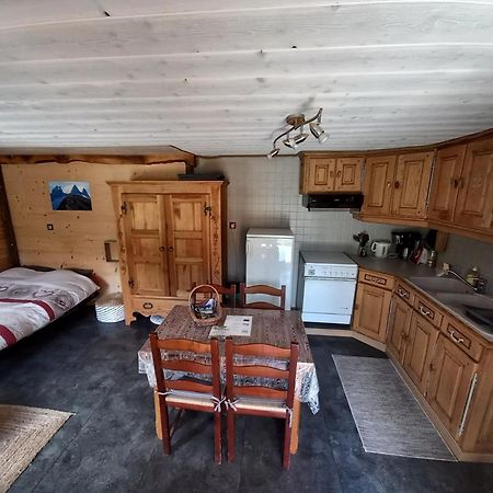 Studio l'Étoile Saint-Jean-d'Arves Extérieur photo