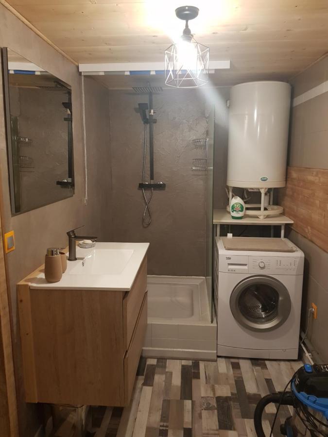 Studio l'Étoile Saint-Jean-d'Arves Extérieur photo