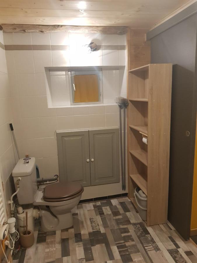 Studio l'Étoile Saint-Jean-d'Arves Extérieur photo