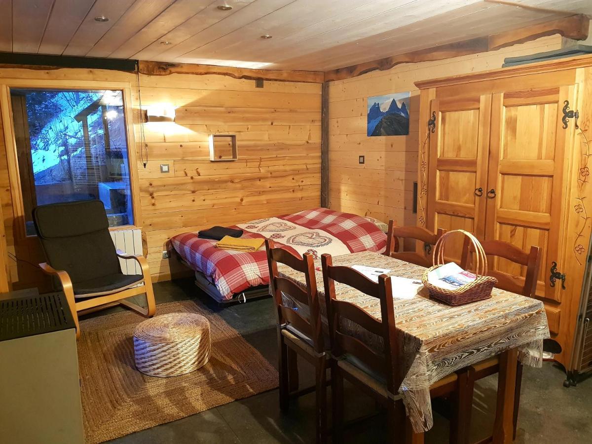 Studio l'Étoile Saint-Jean-d'Arves Extérieur photo